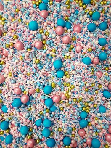 Sprinkle Medley - Fairy Floss